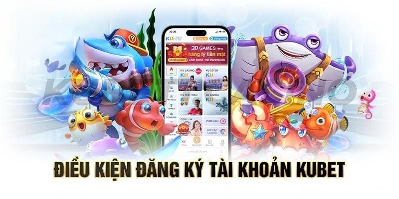 Các điều kiện và quy định người chơi cần biết tại Kubet