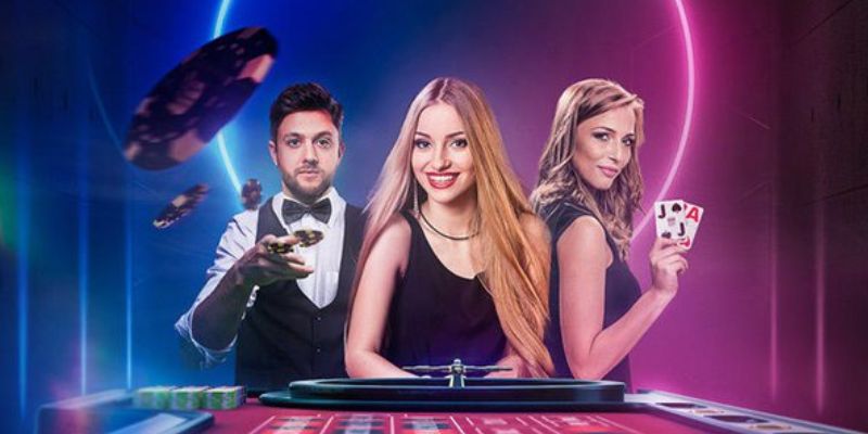 Trải nghiệm casino live nhanh chóng với 4 bước đơn giản