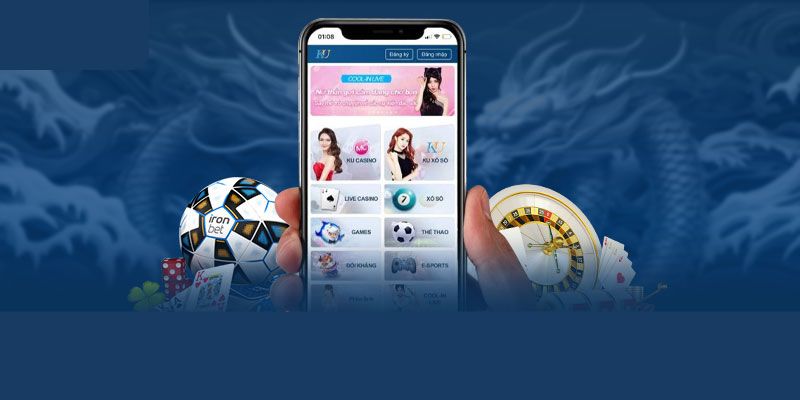 App Kubet giải trí trực tuyến