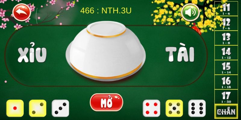 Sơ lược về game Tài Xỉu online